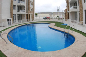 Impecable departamento a pasos de la playa, La Serena